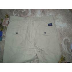 byna nieuw Katoen chino pantalon broek Beige MCGREGOR 50 34