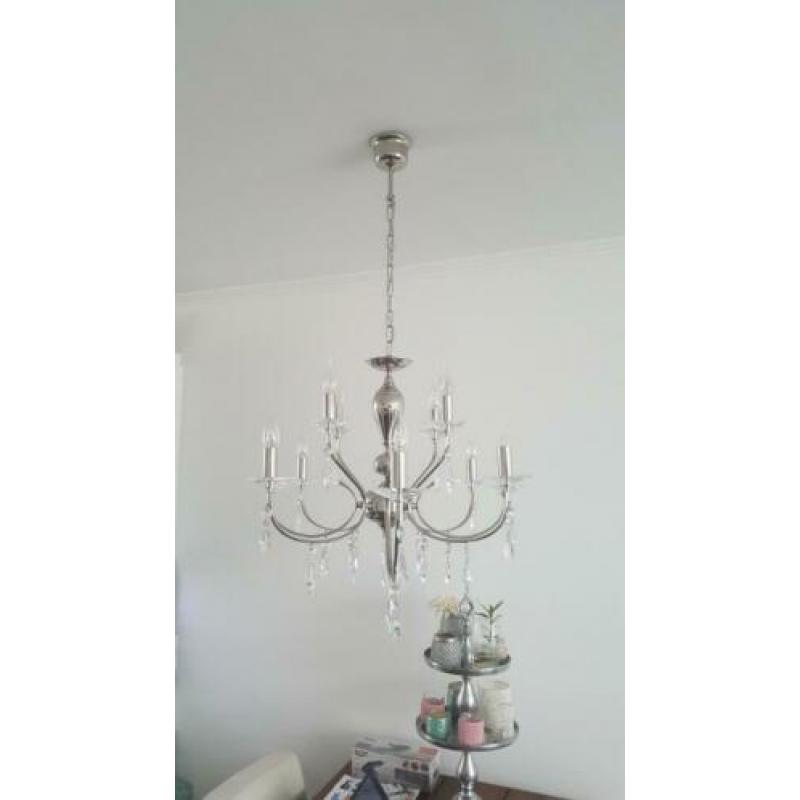 Zwarovski hanglampen