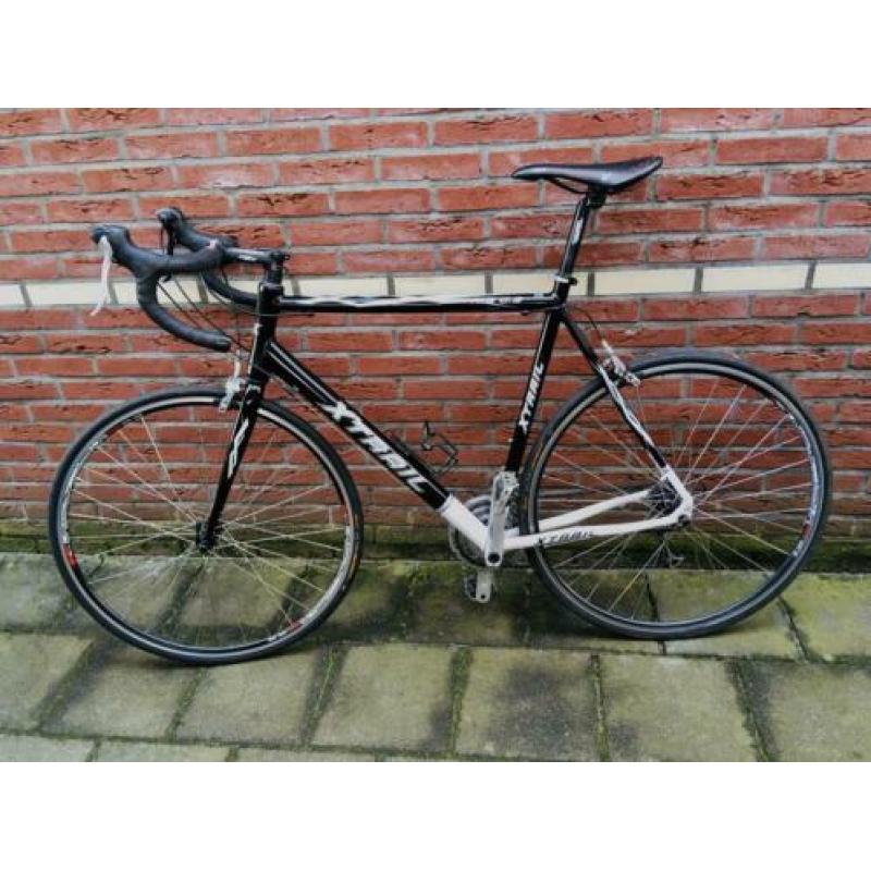 Mooie nette Xtrail racefiets
