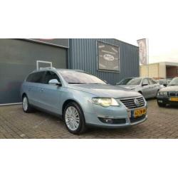 Volkswagen Passat Variant 3.2 V6 4Motion F1-DSG,Xenon,Alcant