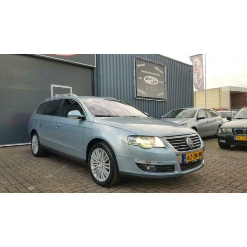 Volkswagen Passat Variant 3.2 V6 4Motion F1-DSG,Xenon,Alcant