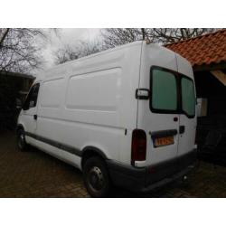 Opel Movano 2.2 DTi L2 H2 Lang Hoog BJ 2001