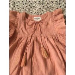 Plumeti Rain | prachtige blouse | mt 104