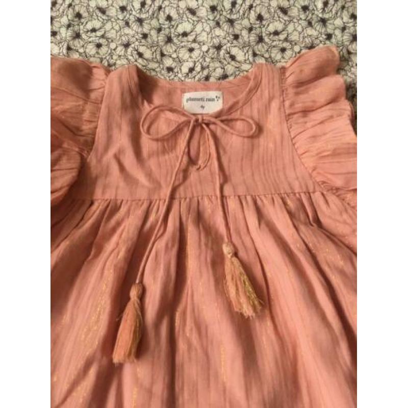 Plumeti Rain | prachtige blouse | mt 104