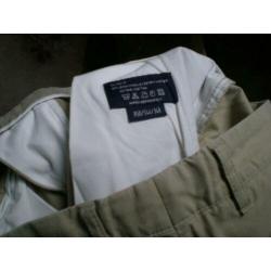 byna nieuw Katoen chino pantalon broek Beige MCGREGOR 50 34
