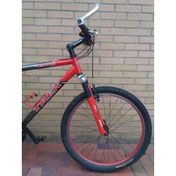 Mountainbike Shimano Voorvorkvering 50 CM TREK 4900 ATB MTB