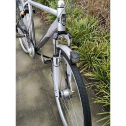Nieuwstaat!! Gazelle Orange 8 versn Shimano  Nexus  53cm!!
