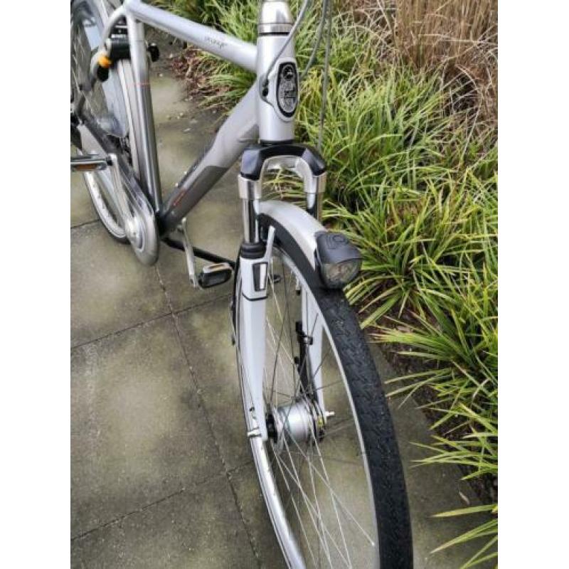 Nieuwstaat!! Gazelle Orange 8 versn Shimano  Nexus  53cm!!