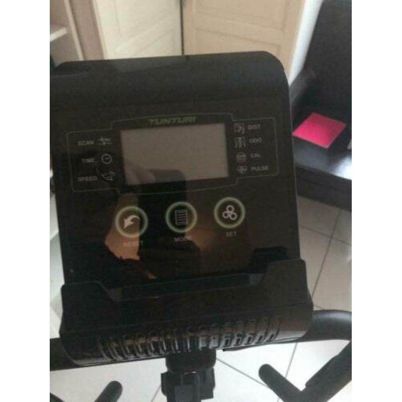 Nieuwe hometrainer Tunturi Cardio Fit B40