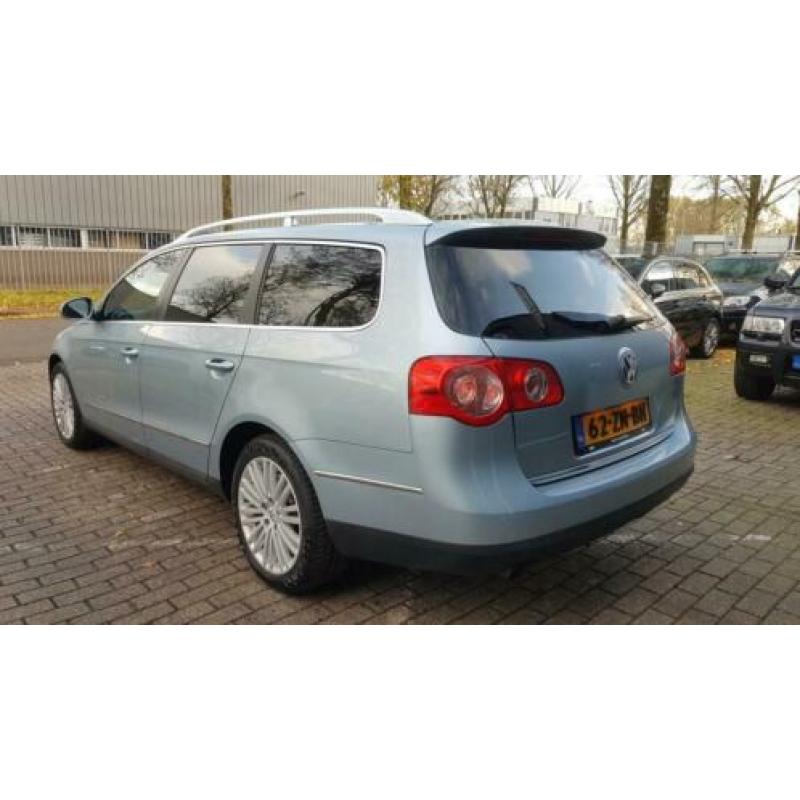 Volkswagen Passat Variant 3.2 V6 4Motion F1-DSG,Xenon,Alcant