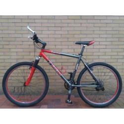 Mountainbike Shimano Voorvorkvering 50 CM TREK 4900 ATB MTB