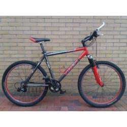 Mountainbike Shimano Voorvorkvering 50 CM TREK 4900 ATB MTB