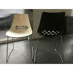 Nieuwe Eetkamer Kuipstoelen 7 stuks Voor Mooie Prijs