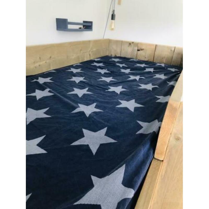 Hoogslaper Steigerhout