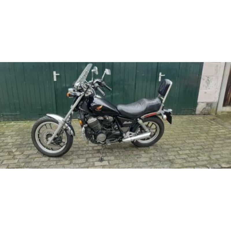 HONDA VT500C Schadow