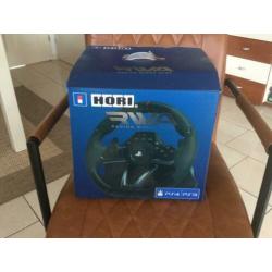 Hori rwa Racing wheel apex voor ps3 en ps4