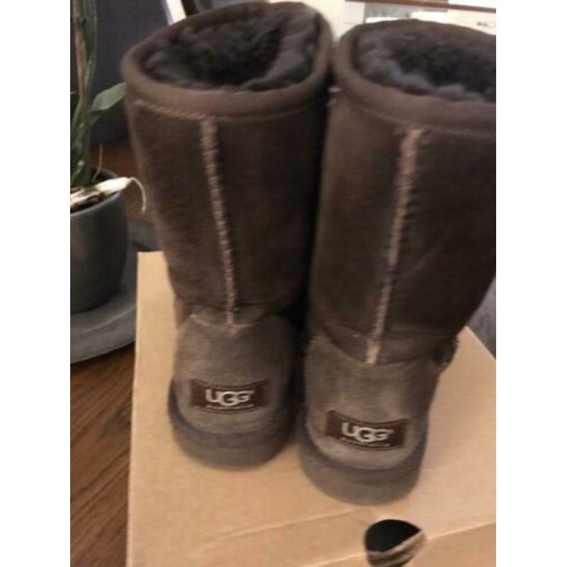 Echte uggs te koop bruin maat 36