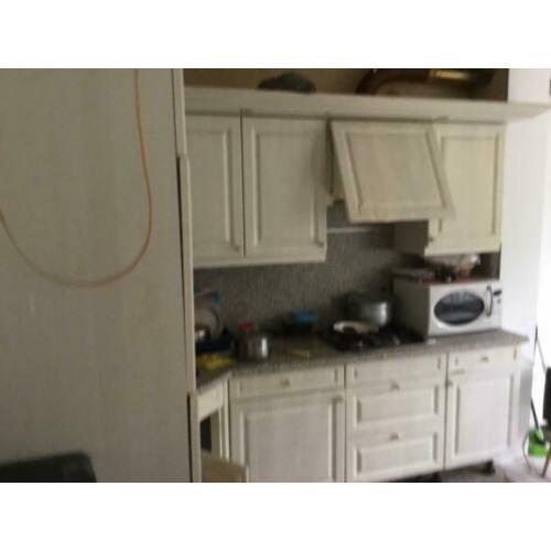 Keuken gratis in verband met verbouwing..zelf demonteren
