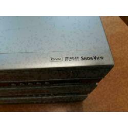 Philips DVD / VCR speler