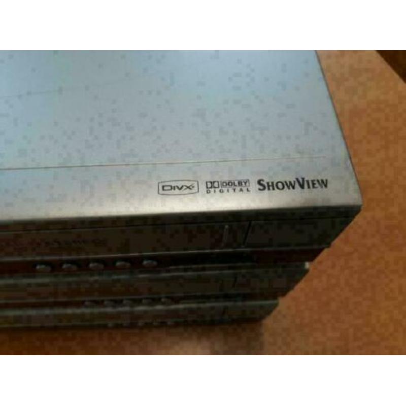 Philips DVD / VCR speler