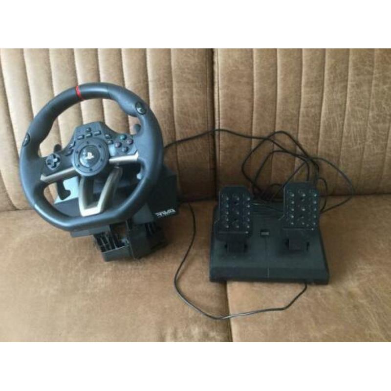 Hori rwa Racing wheel apex voor ps3 en ps4