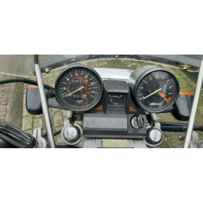HONDA VT500C Schadow