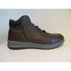 Bruine wandelschoen Grisport 43