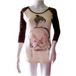 ?? SALE Maison Scotch top wp 79,95 maat 1 = S 36