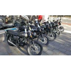 Peugeot V-Clic Snorscooter bij ;Scooterforyou, Zwolle SNOR
