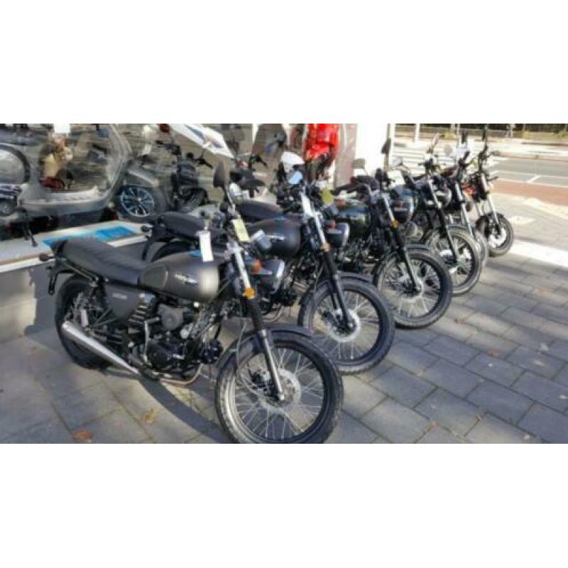 Peugeot V-Clic Snorscooter bij ;Scooterforyou, Zwolle SNOR