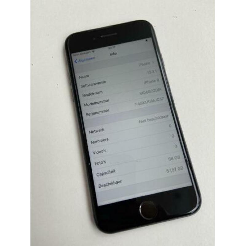 IPhone 8 64GB
