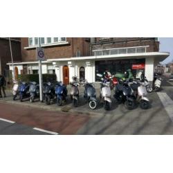 Peugeot V-Clic Snorscooter bij ;Scooterforyou, Zwolle SNOR