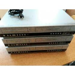 Philips DVD / VCR speler