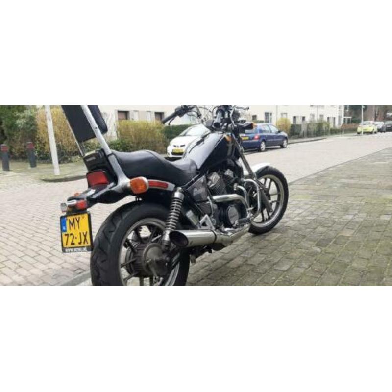 HONDA VT500C Schadow