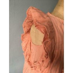 Plumeti Rain | prachtige blouse | mt 104