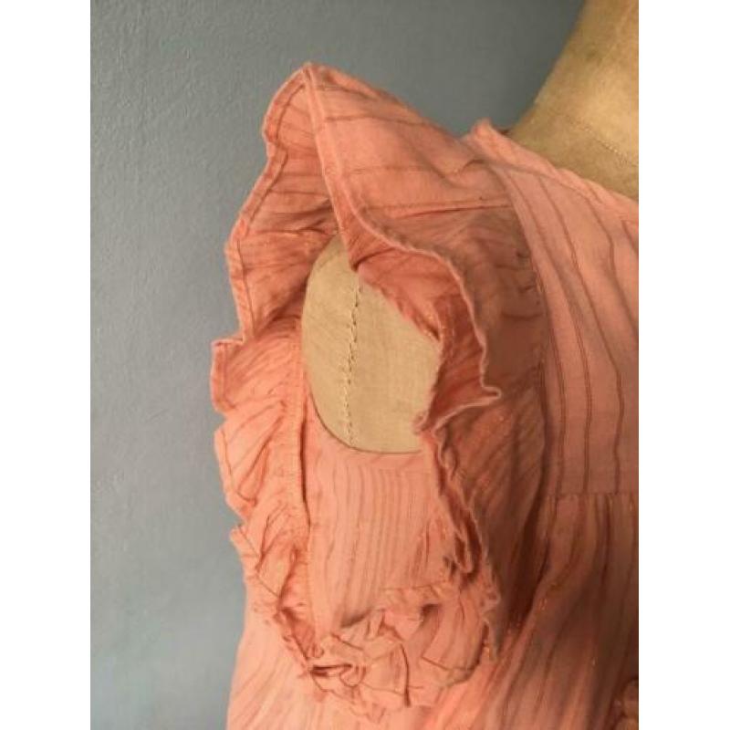 Plumeti Rain | prachtige blouse | mt 104