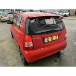Kia Picanto 1.0 D-light 5 DEURS- KM NAP (bj 2007)