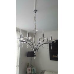 Zwarovski hanglampen
