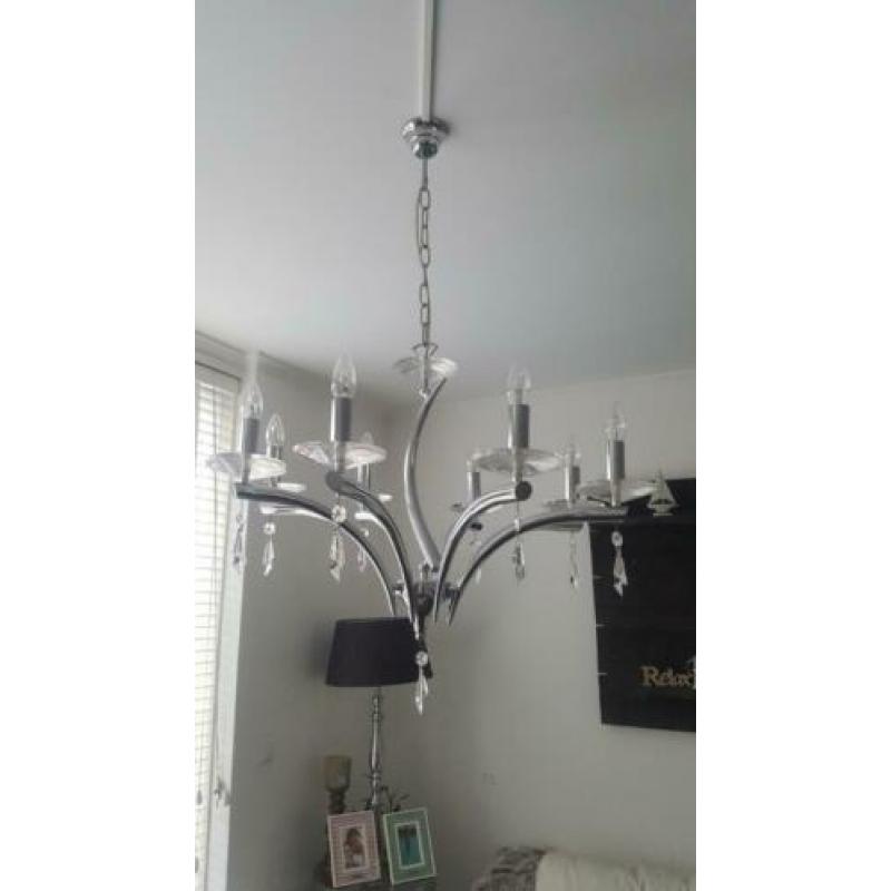 Zwarovski hanglampen