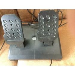 Hori rwa Racing wheel apex voor ps3 en ps4