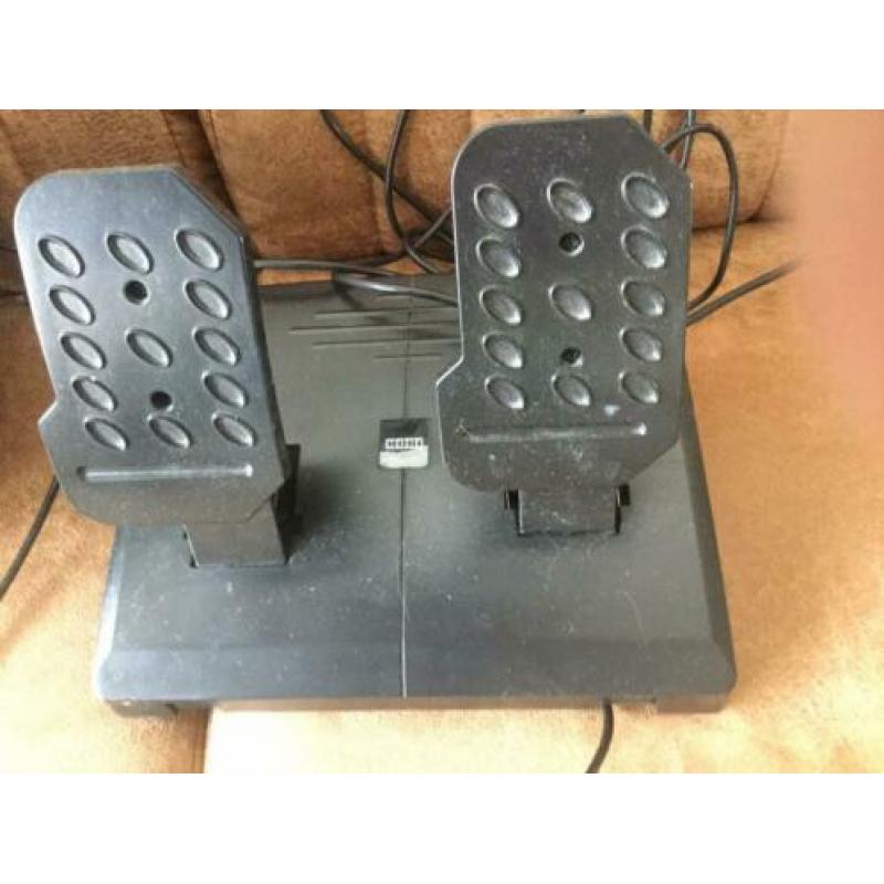 Hori rwa Racing wheel apex voor ps3 en ps4