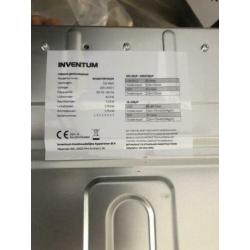 Inventum inbouw gaskookplaat nieuw