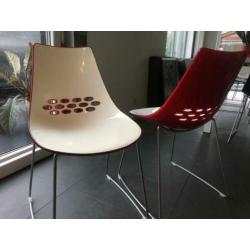 Nieuwe Eetkamer Kuipstoelen 7 stuks Voor Mooie Prijs
