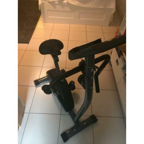 Nieuwe hometrainer Tunturi Cardio Fit B40