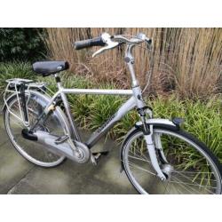 Nieuwstaat!! Gazelle Orange 8 versn Shimano  Nexus  53cm!!