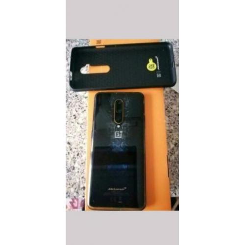2 mnd oud Oneplus 7t pro McLaren edition