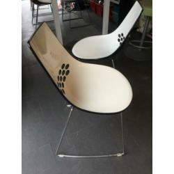 Nieuwe Eetkamer Kuipstoelen 7 stuks Voor Mooie Prijs