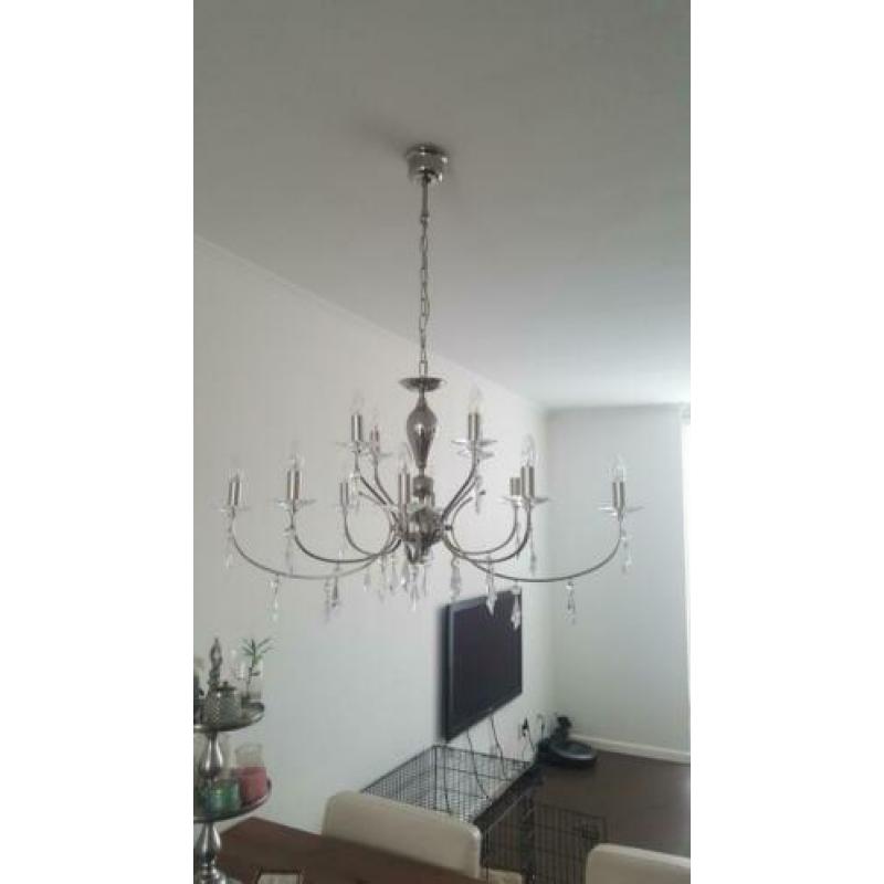 Zwarovski hanglampen