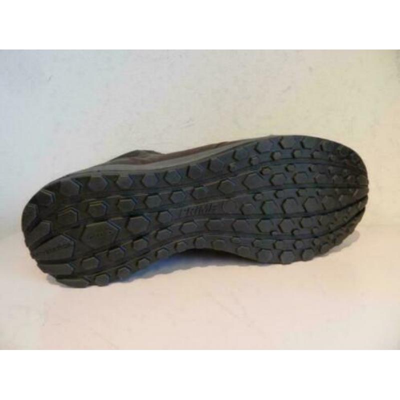 Bruine wandelschoen Grisport 43