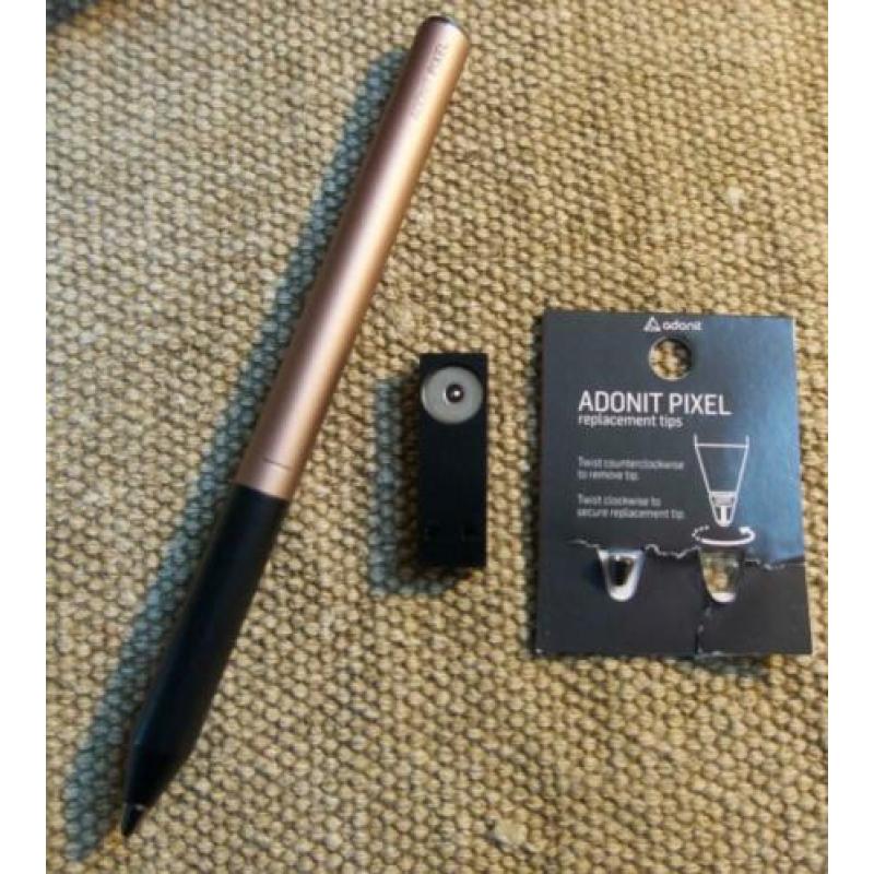 Adonit Pixel Stylus / Pencil voor Apple iPad en iPhone